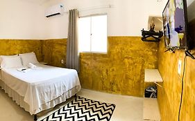 Flat-Centro Morro de São Paulo-Mare mansa B